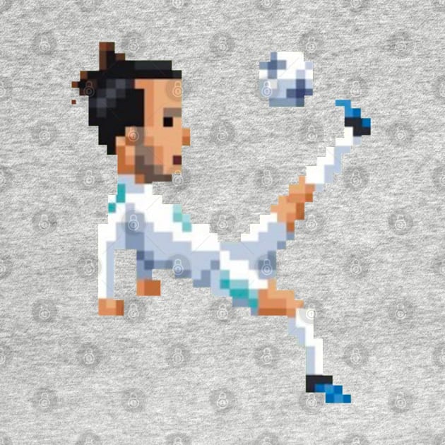 Bale 8bit by Roti Kodok Art